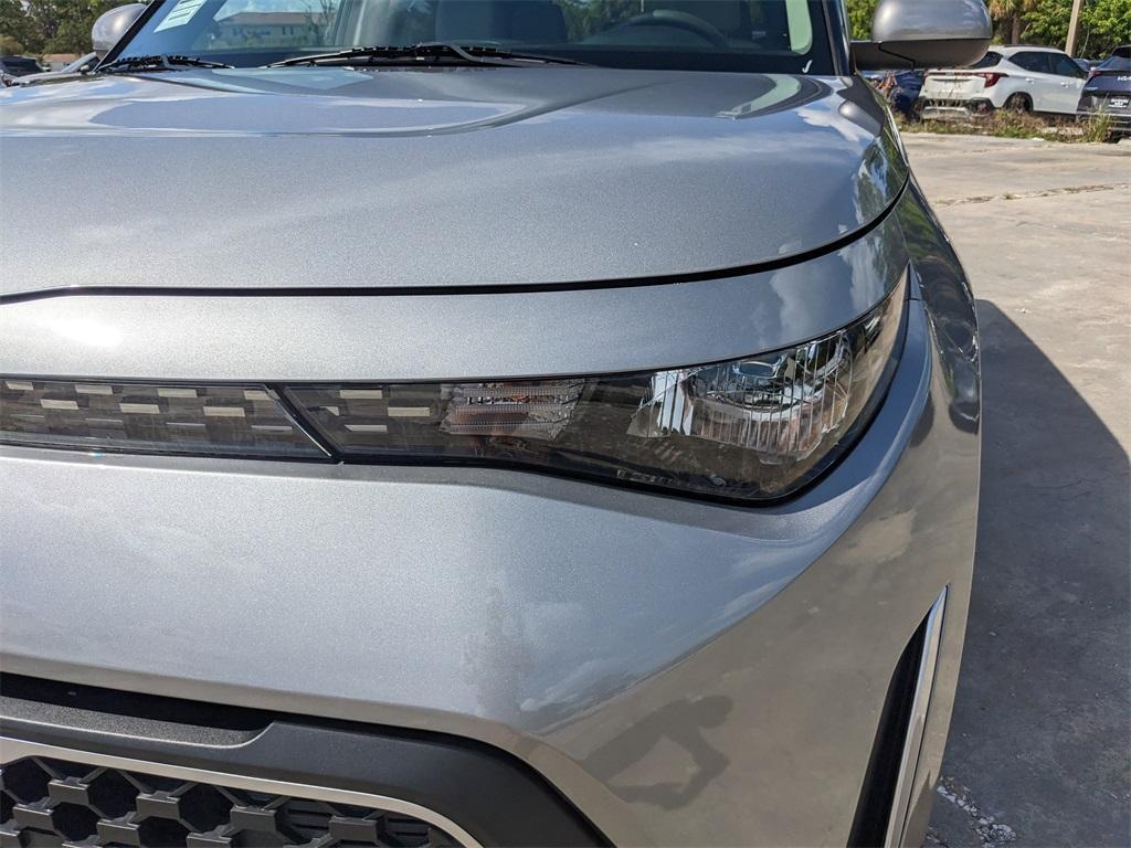 used 2023 Kia Soul car, priced at $17,691