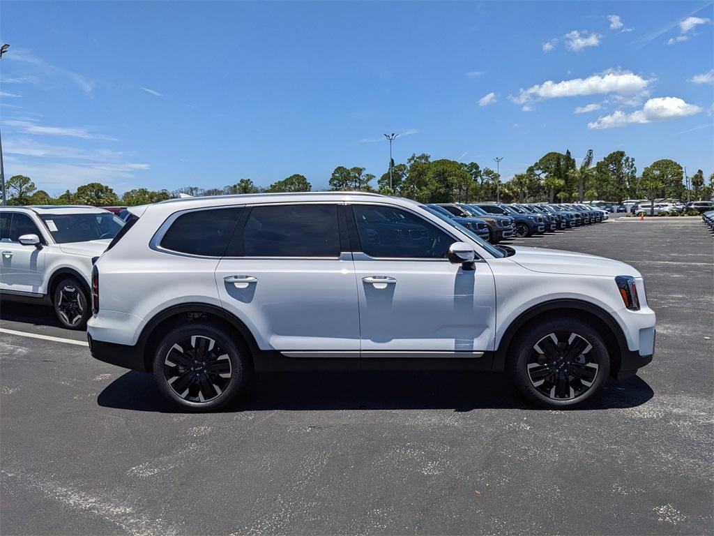 new 2025 Kia Telluride car, priced at $49,720