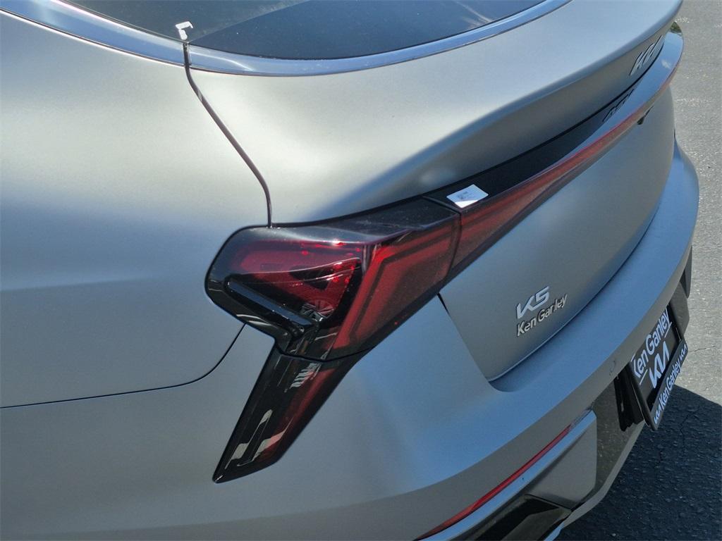 new 2025 Kia K5 car, priced at $31,245