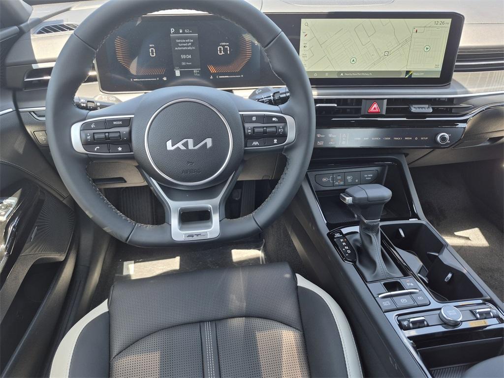 new 2025 Kia K5 car, priced at $31,245