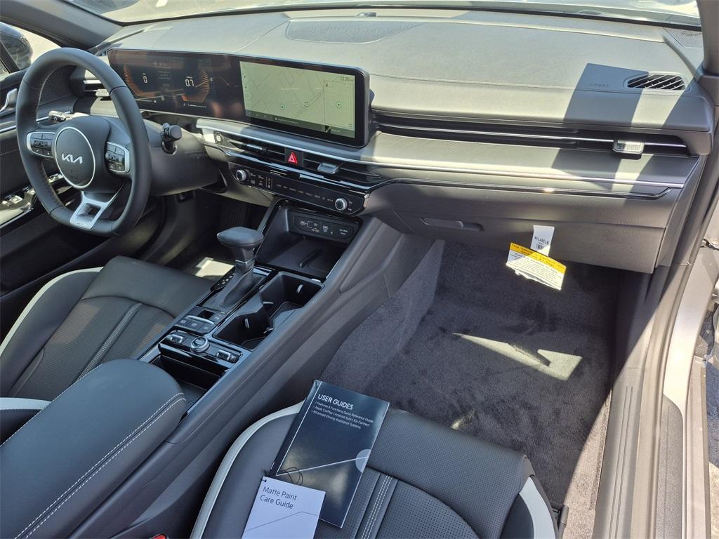 new 2025 Kia K5 car, priced at $31,245