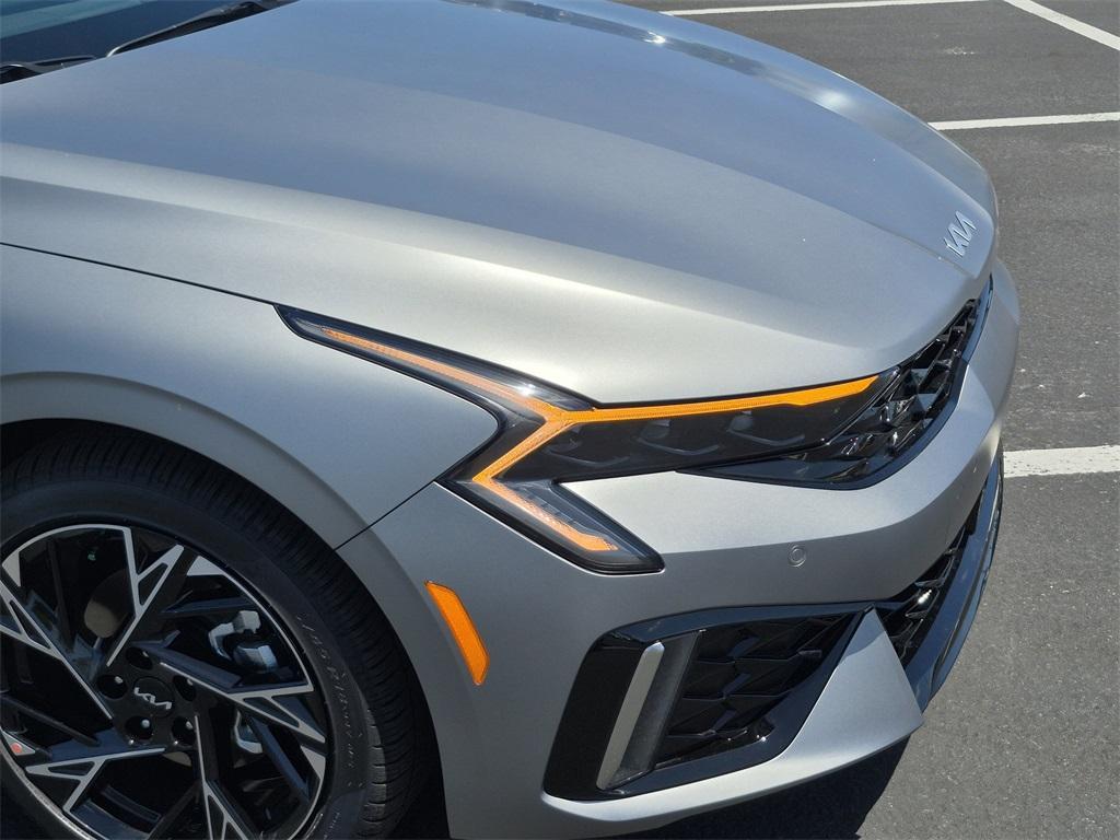 new 2025 Kia K5 car, priced at $31,245