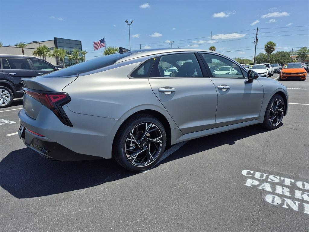new 2025 Kia K5 car, priced at $31,245