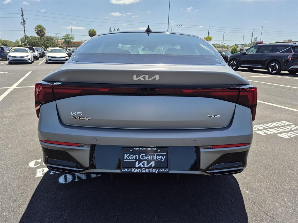 new 2025 Kia K5 car, priced at $31,245