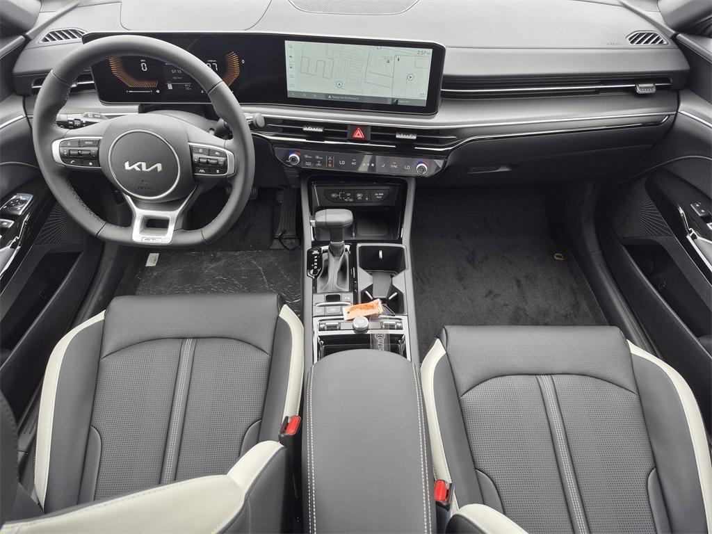 new 2025 Kia K5 car, priced at $26,520