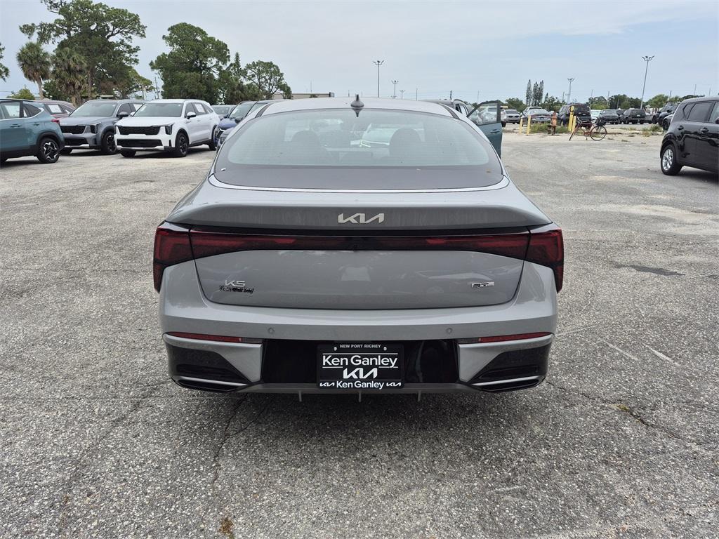 new 2025 Kia K5 car, priced at $26,520