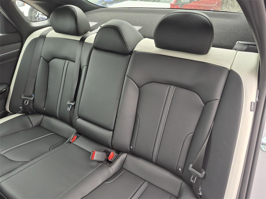 new 2025 Kia K5 car, priced at $26,520