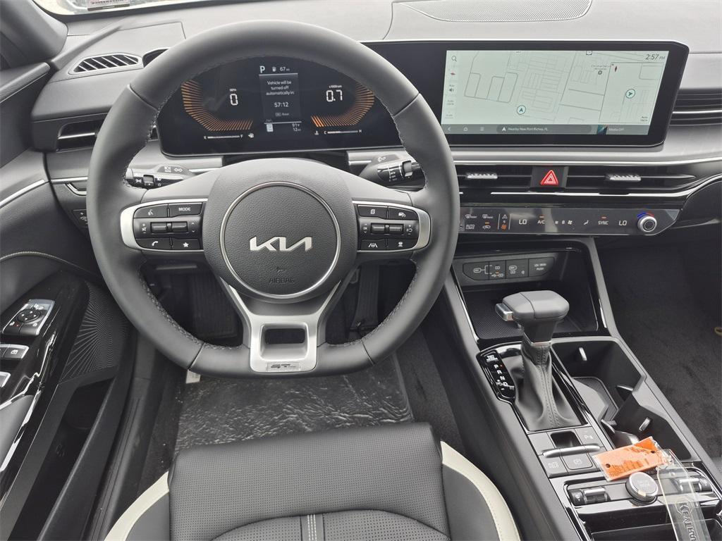 new 2025 Kia K5 car, priced at $26,520