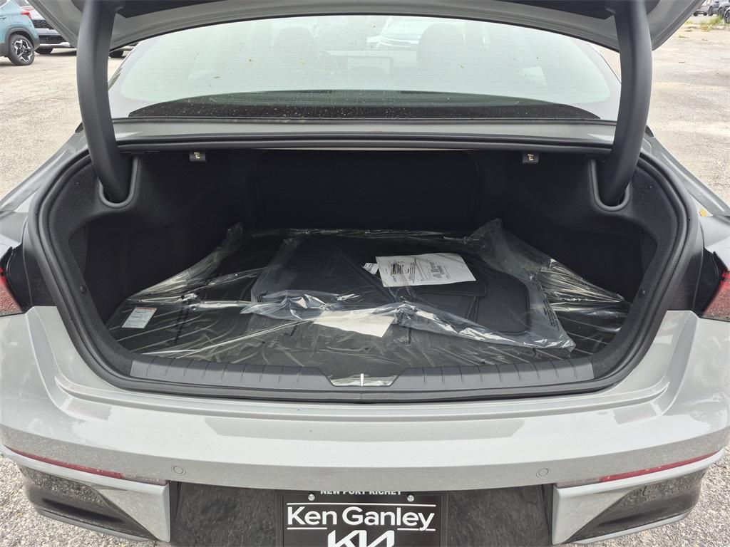 new 2025 Kia K5 car, priced at $26,520