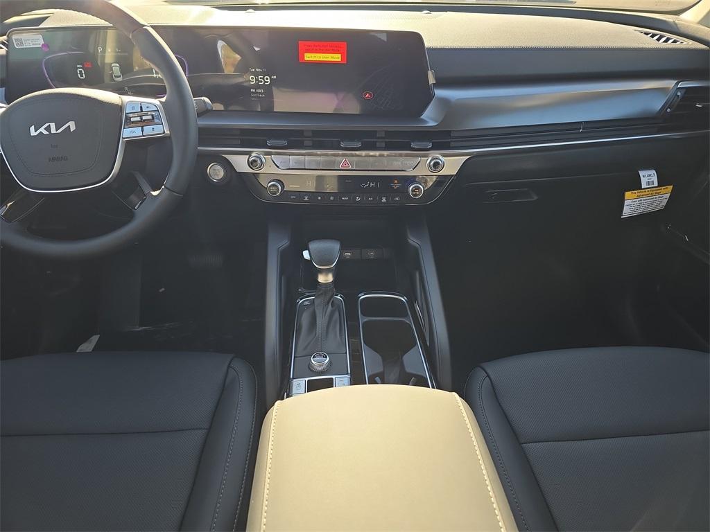 new 2025 Kia Telluride car, priced at $35,597