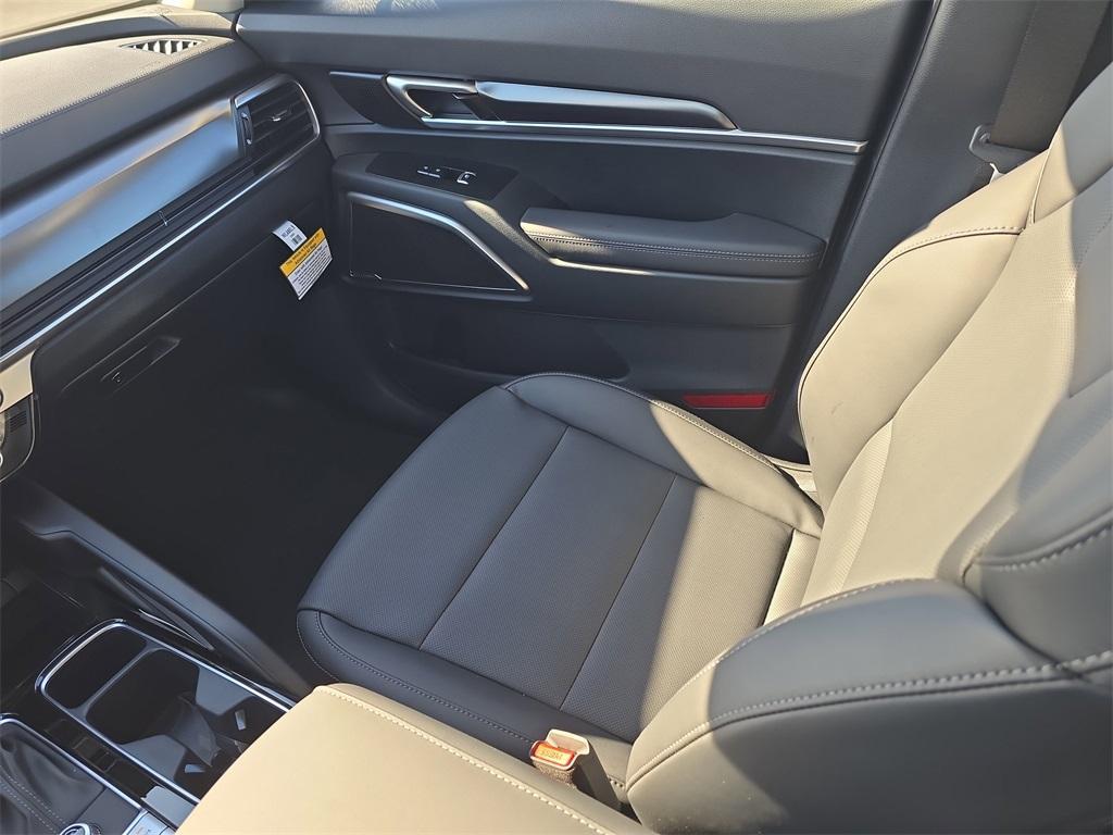 new 2025 Kia Telluride car, priced at $35,597