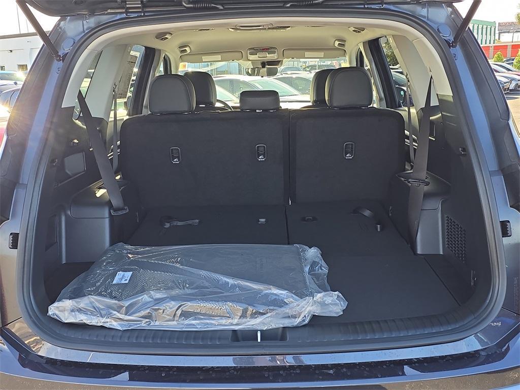 new 2025 Kia Telluride car, priced at $35,597