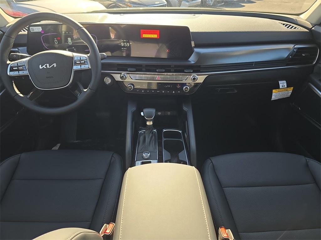 new 2025 Kia Telluride car, priced at $35,597