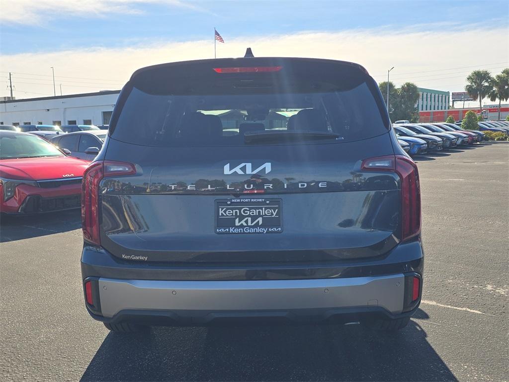 new 2025 Kia Telluride car, priced at $35,597