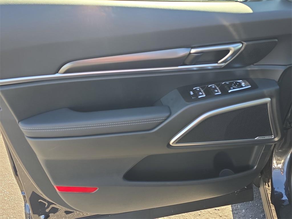 new 2025 Kia Telluride car, priced at $35,597