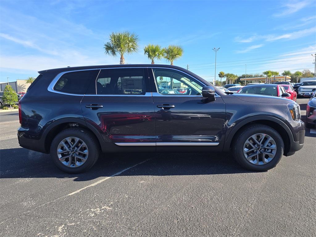 new 2025 Kia Telluride car, priced at $35,597