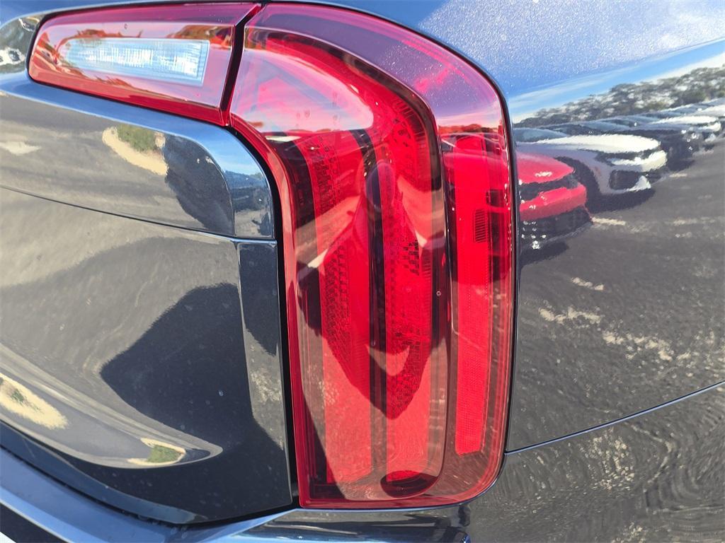 new 2025 Kia Telluride car, priced at $35,597