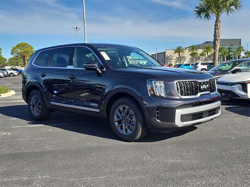 new 2025 Kia Telluride car, priced at $35,597
