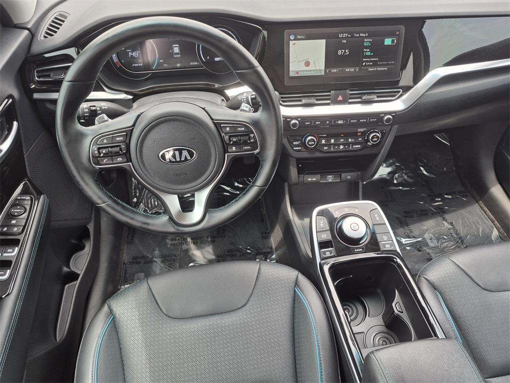 used 2020 Kia Niro EV car, priced at $17,773