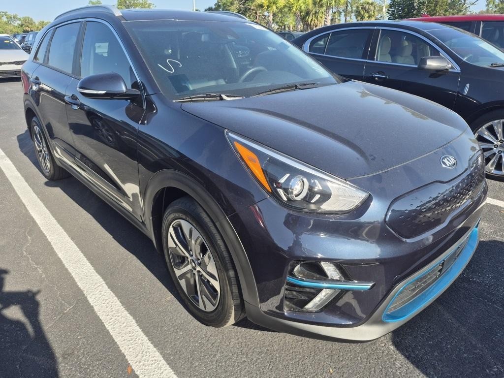 used 2020 Kia Niro EV car, priced at $17,991