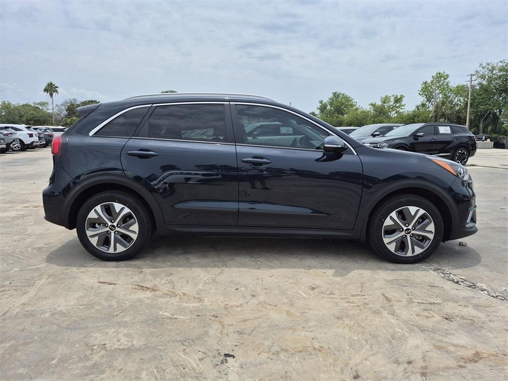 used 2020 Kia Niro EV car, priced at $17,773