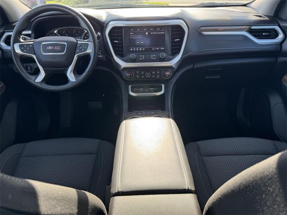 used 2023 GMC Acadia car, priced at $27,851