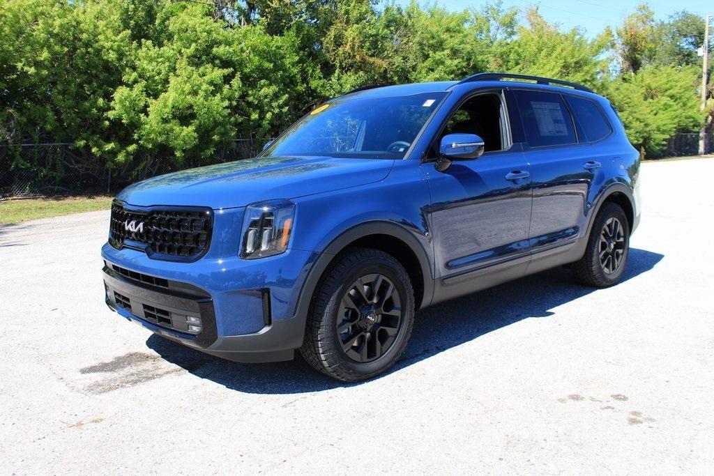 new 2024 Kia Telluride car, priced at $49,522