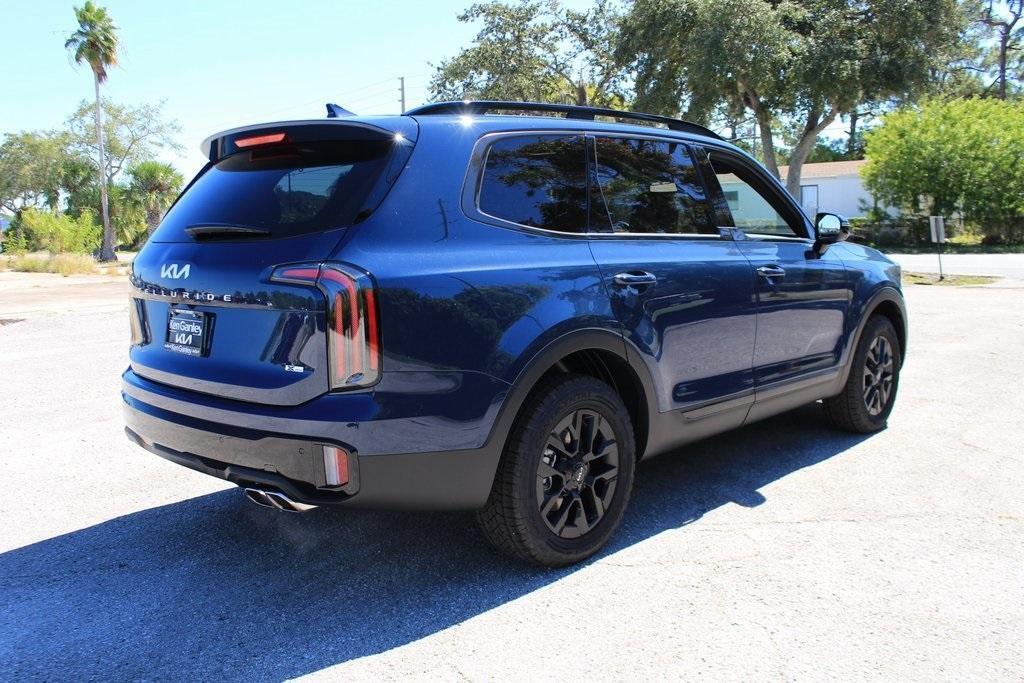 new 2024 Kia Telluride car, priced at $49,522