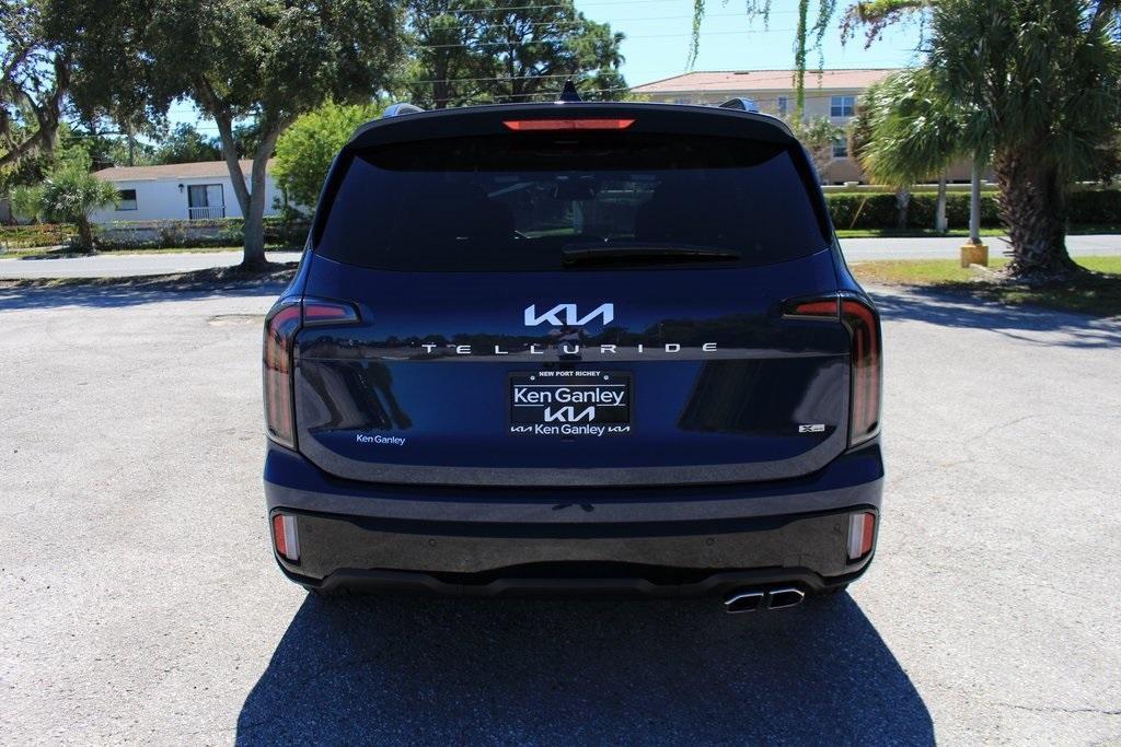 new 2024 Kia Telluride car, priced at $49,522