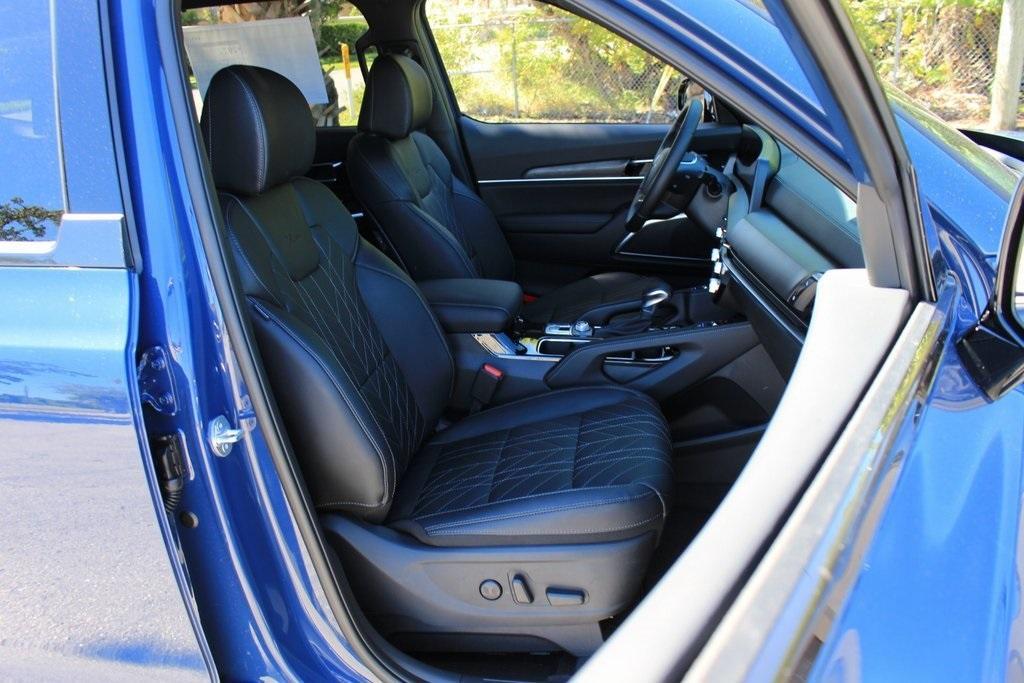 new 2024 Kia Telluride car, priced at $49,522