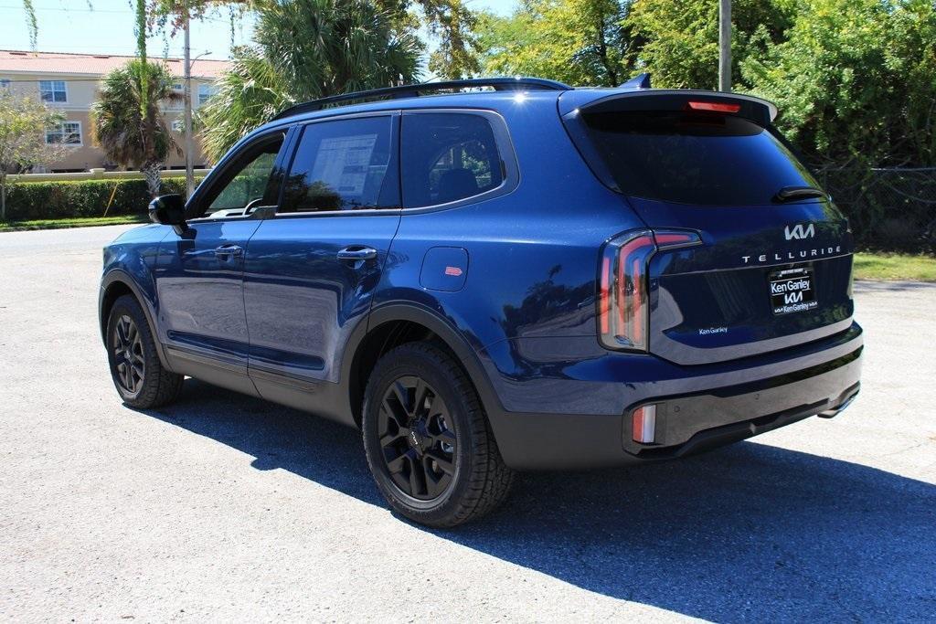 new 2024 Kia Telluride car, priced at $49,522