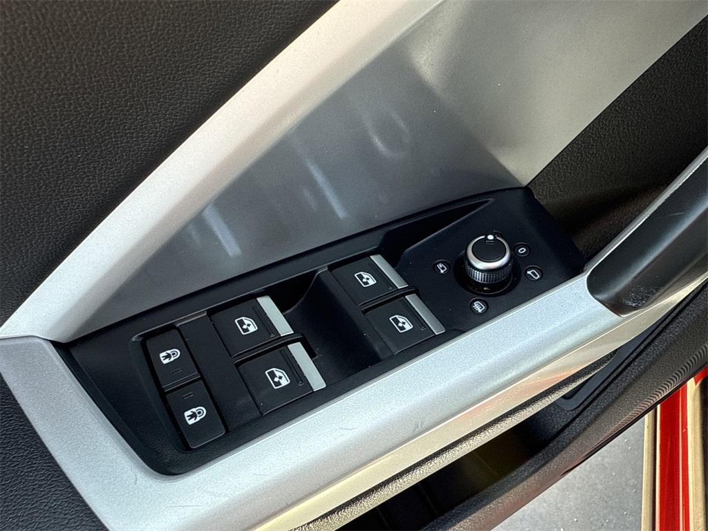 used 2024 Audi Q3 car, priced at $28,571