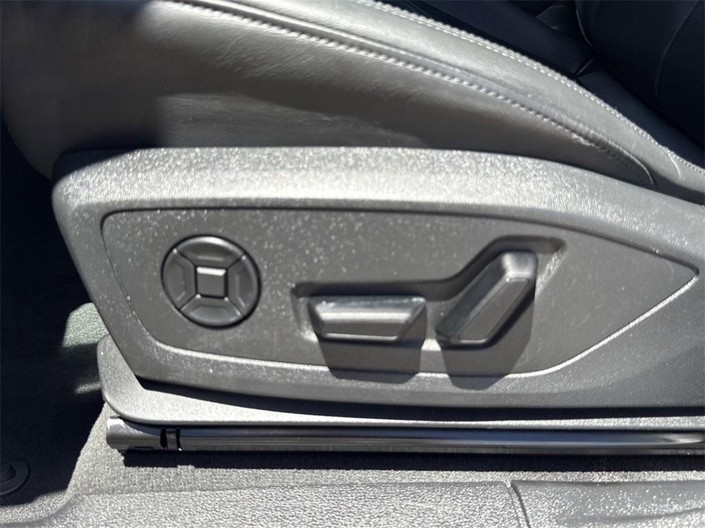 used 2024 Audi Q3 car, priced at $28,571