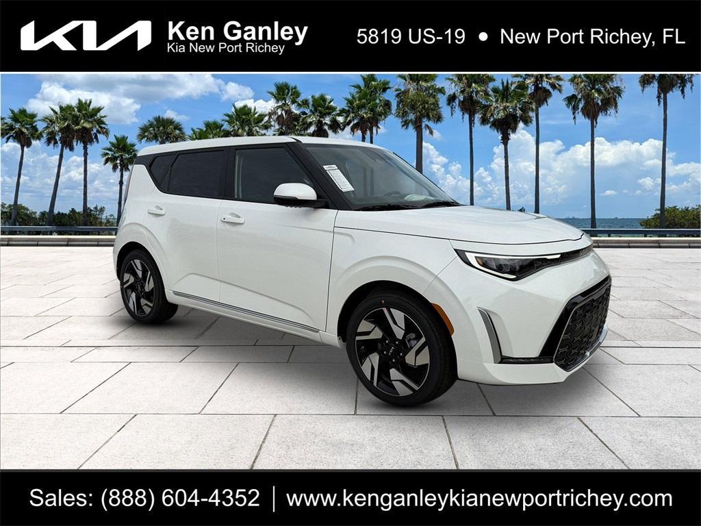new 2025 Kia Soul car, priced at $27,970