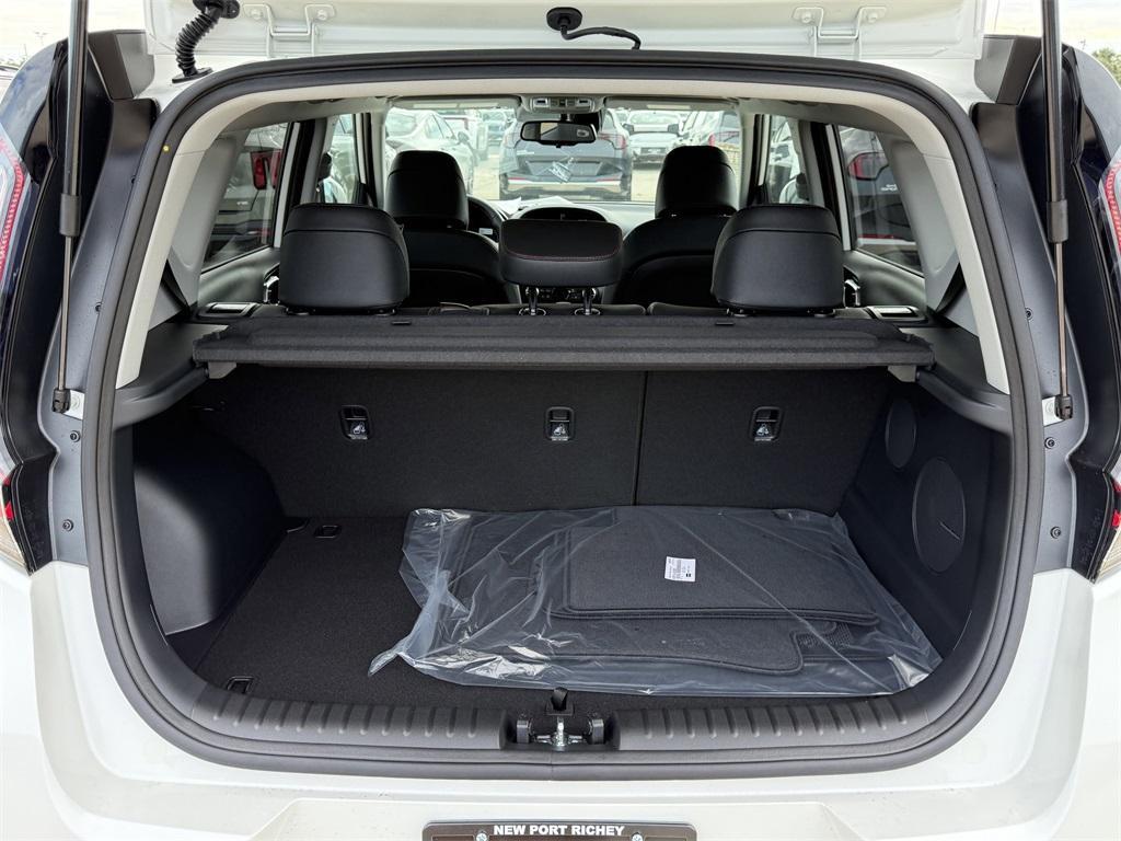 new 2025 Kia Soul car, priced at $27,970
