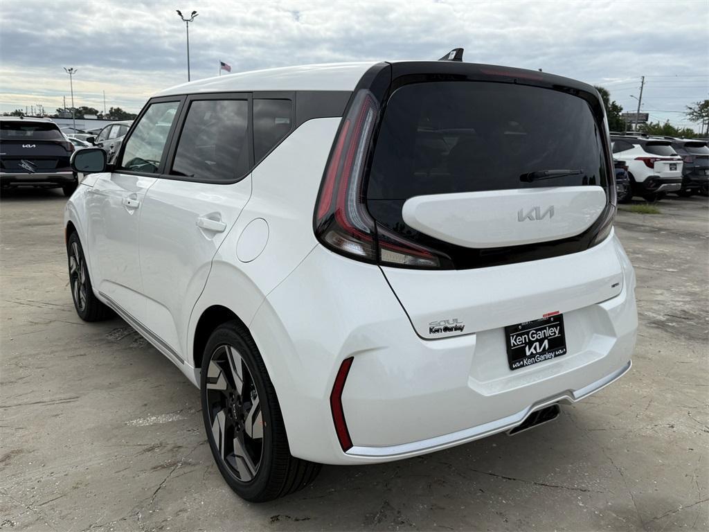 new 2025 Kia Soul car, priced at $27,970