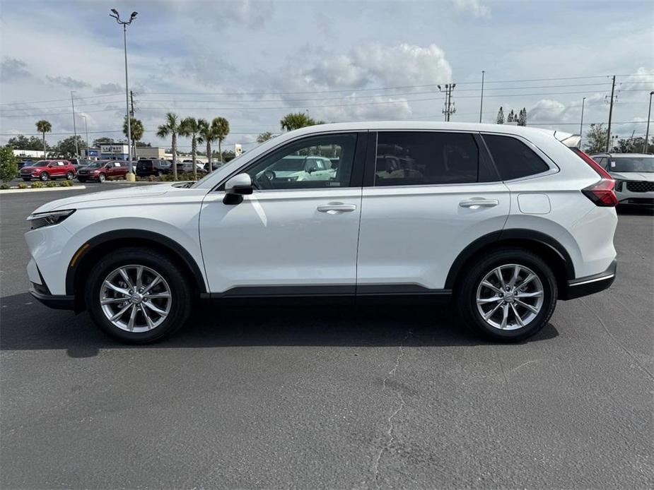 used 2023 Honda CR-V car, priced at $28,702