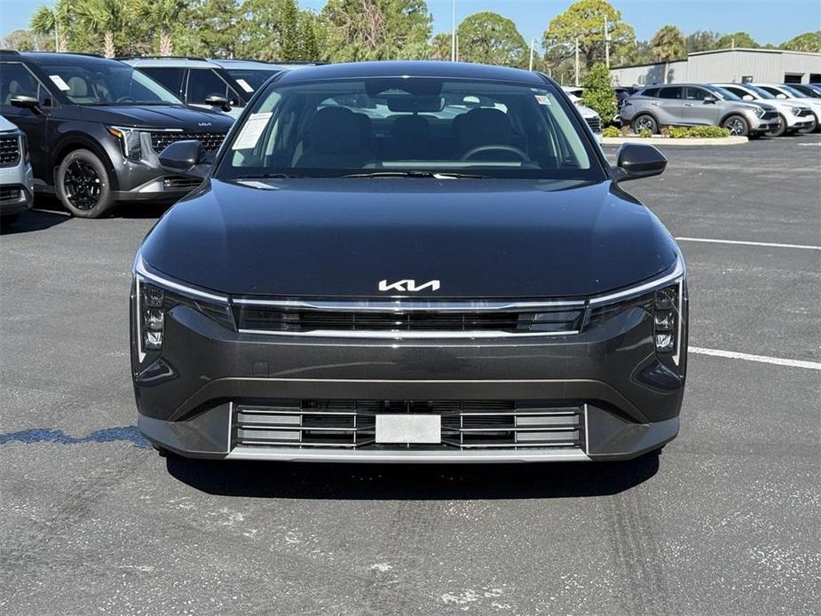 new 2025 Kia K4 car, priced at $25,420