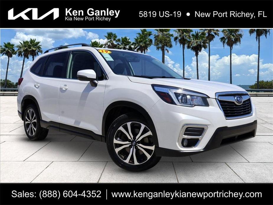 used 2019 Subaru Forester car, priced at $19,928