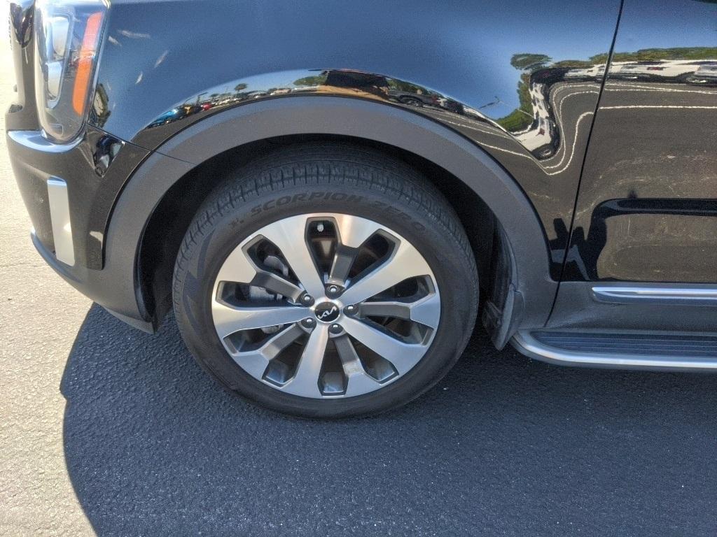 used 2022 Kia Telluride car, priced at $28,171