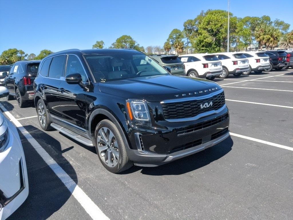 used 2022 Kia Telluride car, priced at $28,171