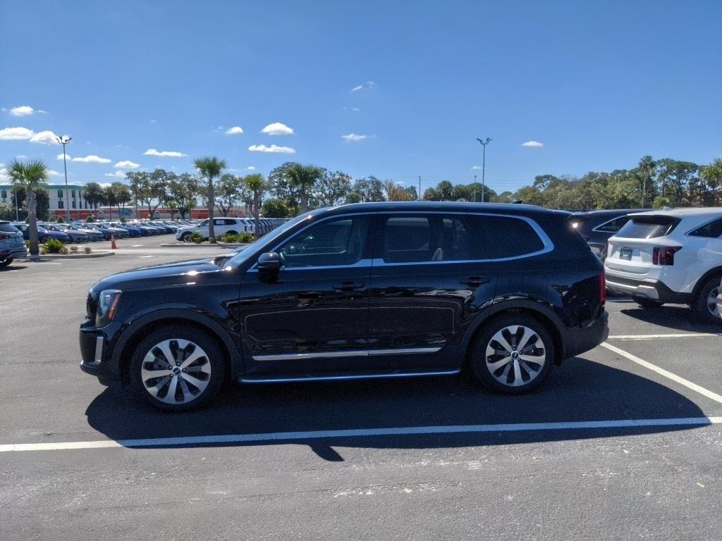 used 2022 Kia Telluride car, priced at $28,171
