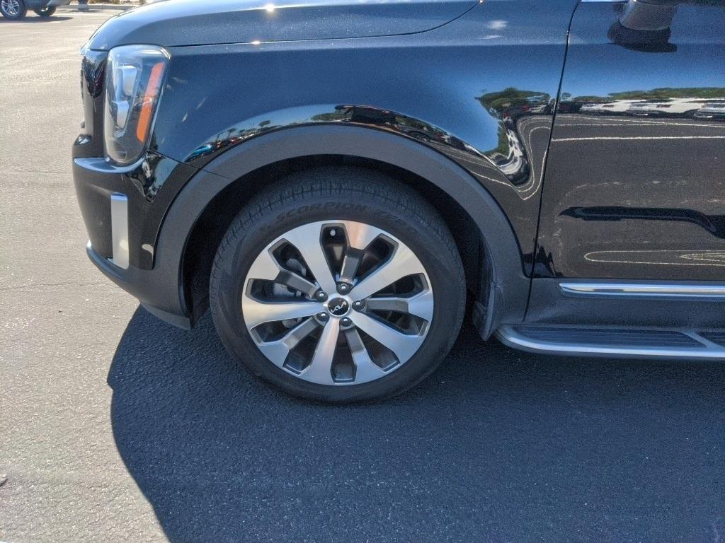 used 2022 Kia Telluride car, priced at $28,171