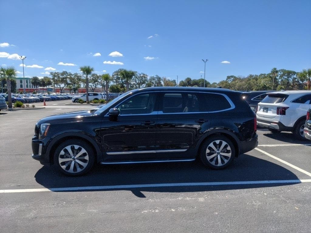 used 2022 Kia Telluride car, priced at $28,171