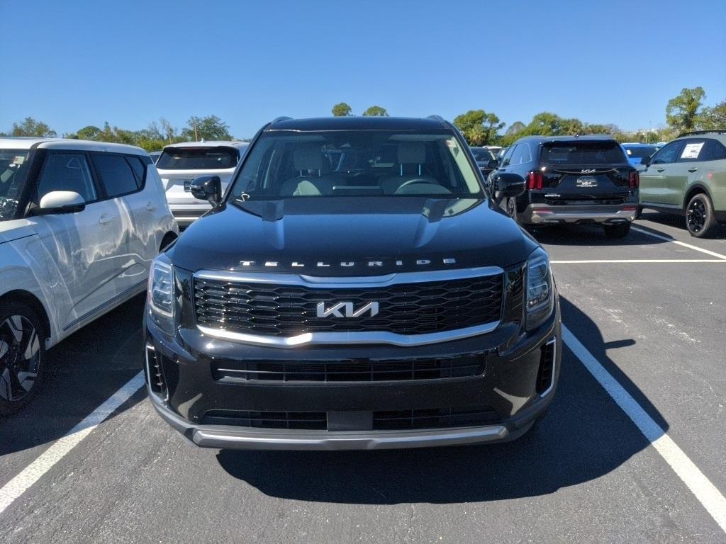 used 2022 Kia Telluride car, priced at $28,171
