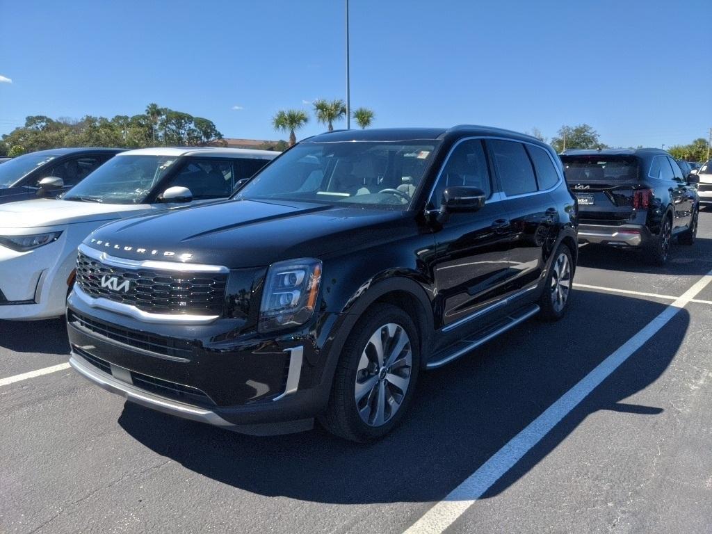 used 2022 Kia Telluride car, priced at $28,171