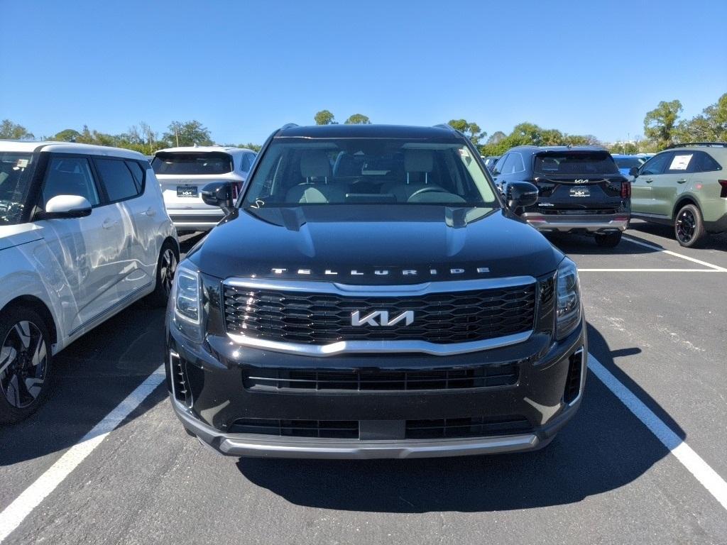 used 2022 Kia Telluride car, priced at $28,171