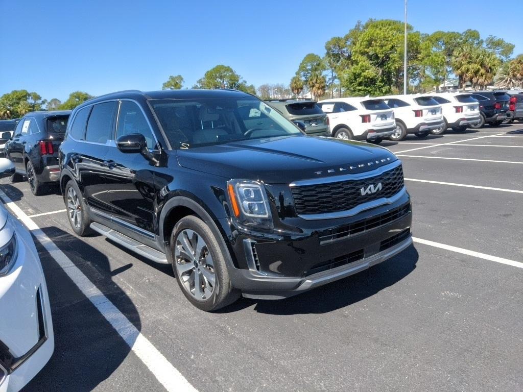 used 2022 Kia Telluride car, priced at $28,171