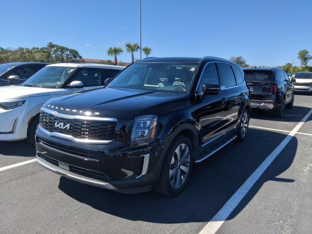 used 2022 Kia Telluride car, priced at $28,171