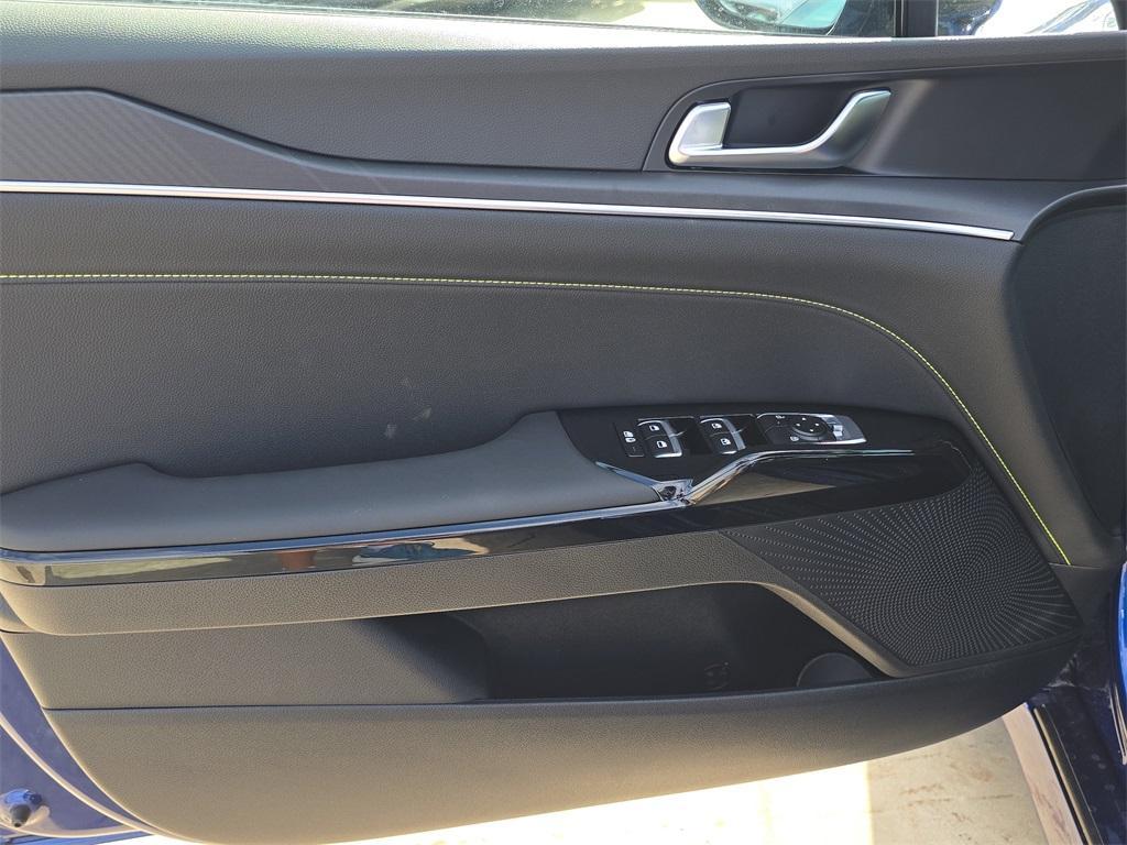 new 2026 Kia K5 car, priced at $32,443